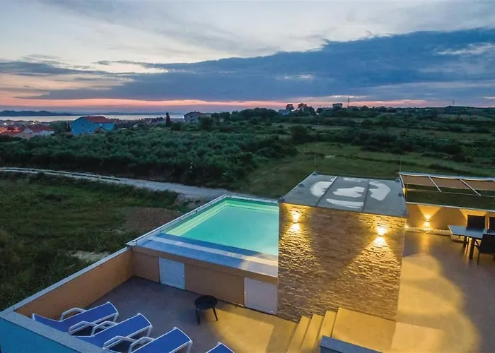 Panorama With Rooftop Pool Willa