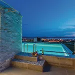 别墅 Panorama With Rooftop Pool Ploce (Zadar)