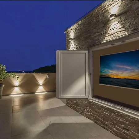 Panorama With Rooftop Pool * Ploce (Zadar)