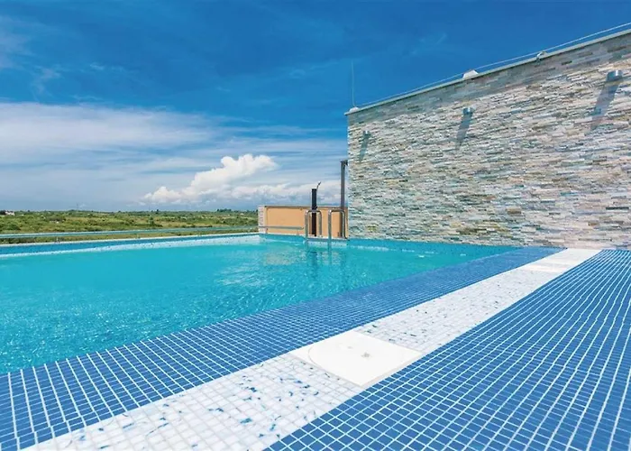 Βίλα Panorama With Rooftop Pool *