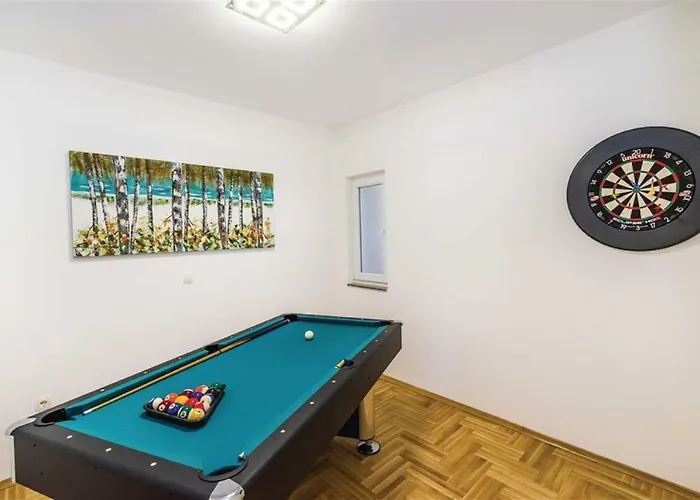 Βίλα Panorama With Rooftop Pool