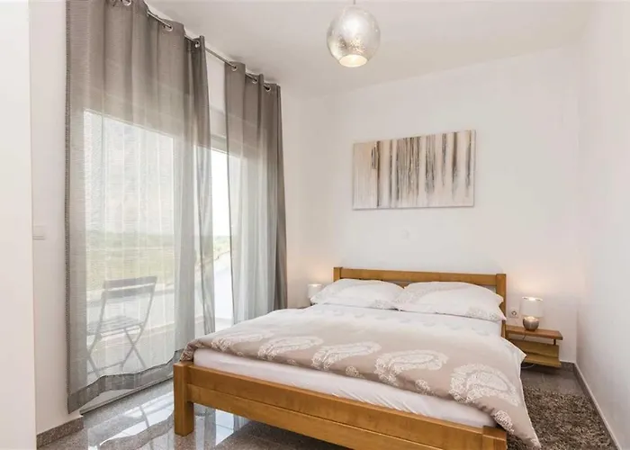 Panorama With Rooftop Pool * Ploce (Zadar)