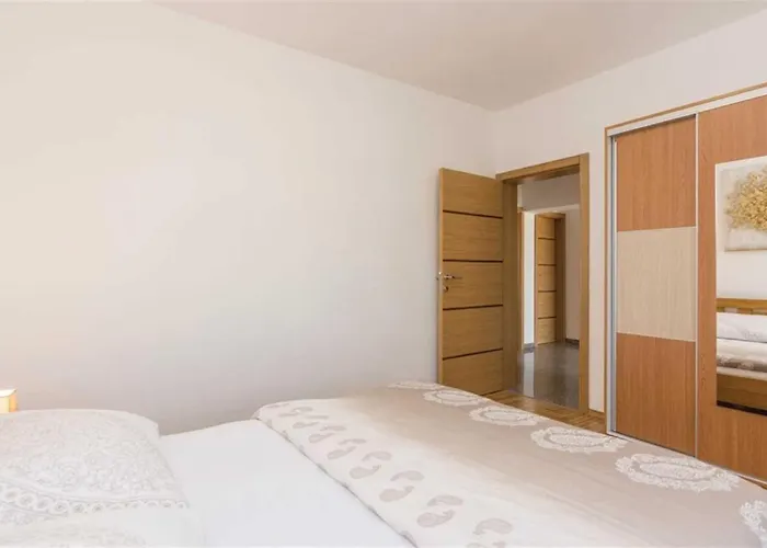 וילה Panorama With Rooftop Pool Ploce (Zadar)